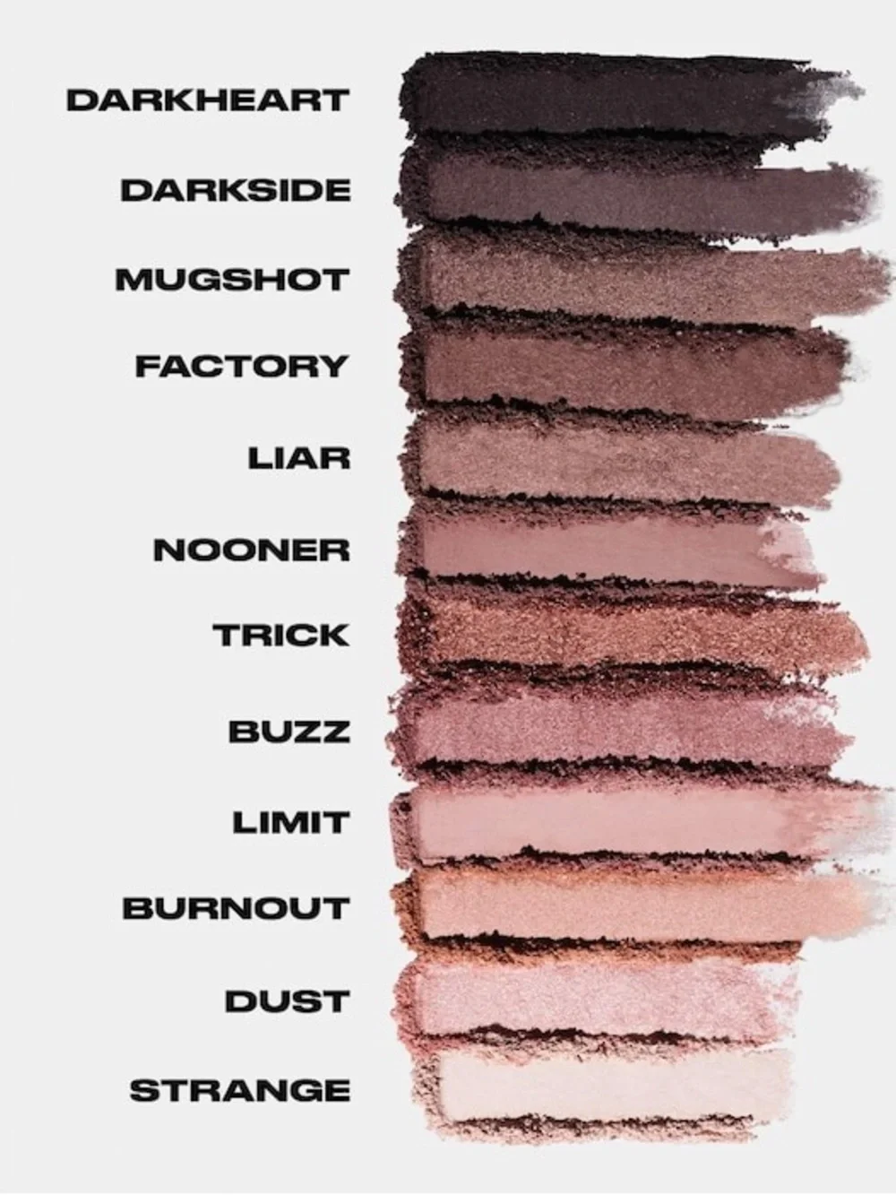 Urban Decay Naked 3 Eyeshadow Palette 12 Color NIB